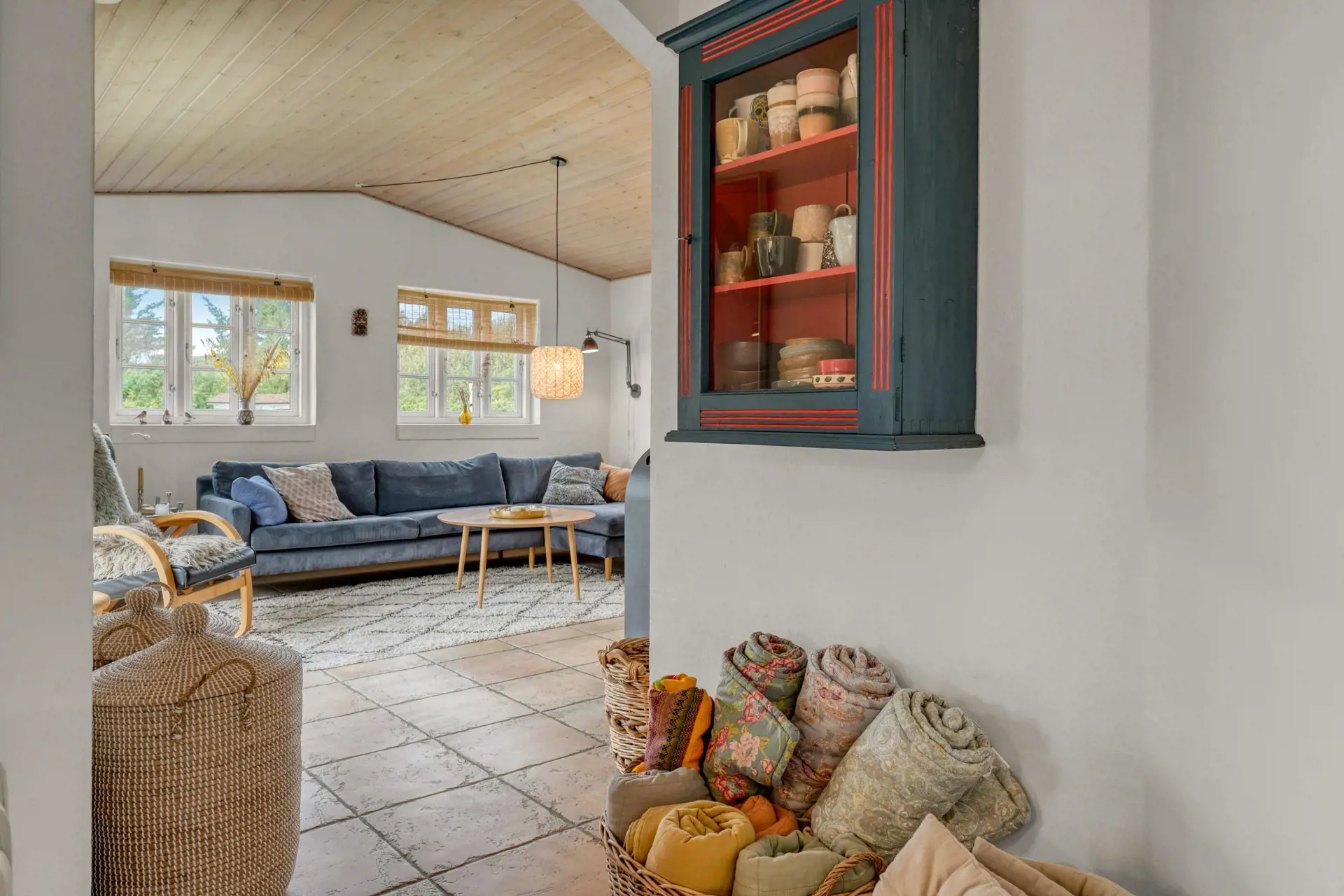 Ferienhaus 1036 in Sortebærvej 3, Vedersø Klit | Bild 8 von 32