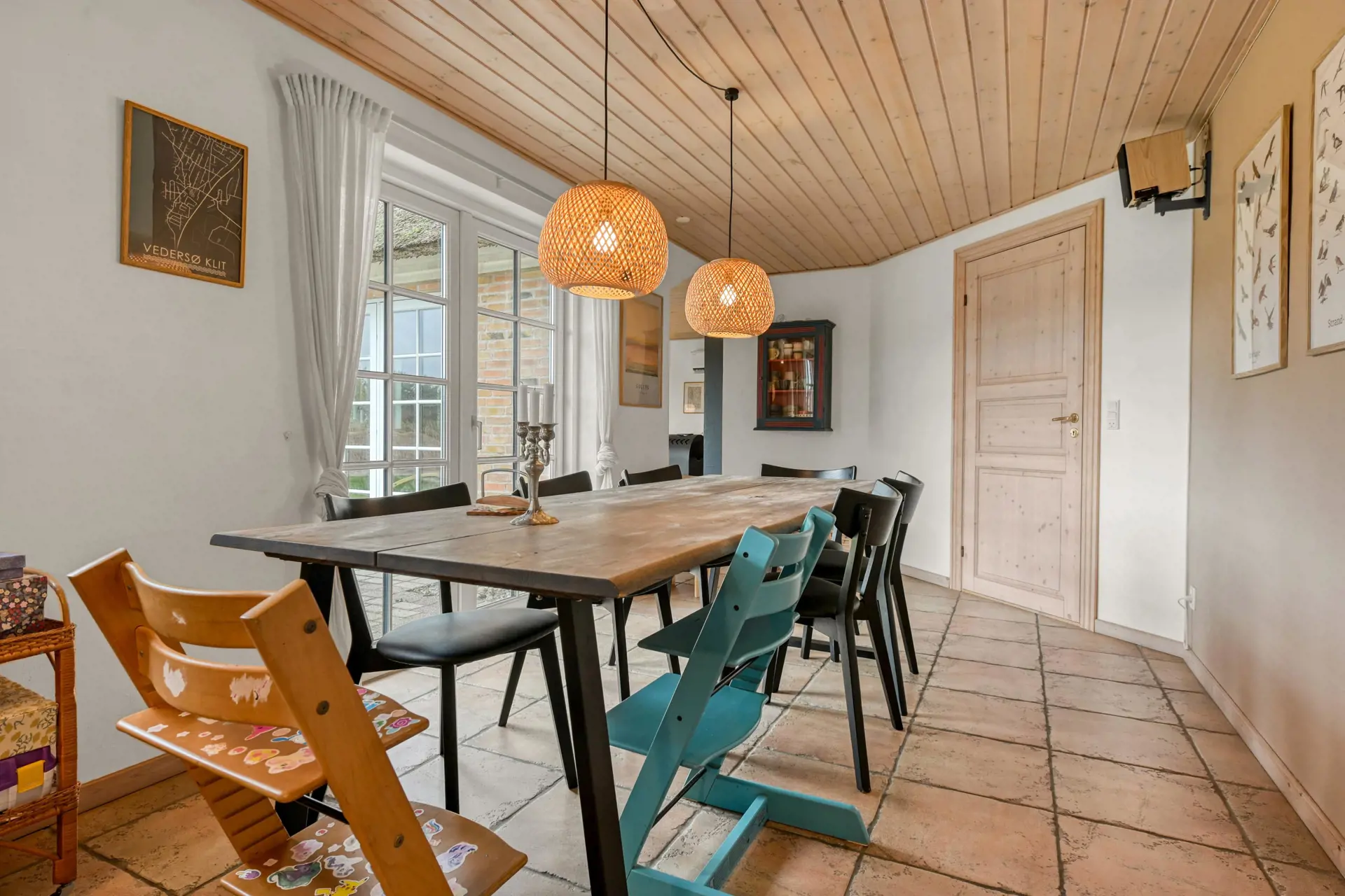 Ferienhaus 1036 in Sortebærvej 3, Vedersø Klit | Bild 9 von 32