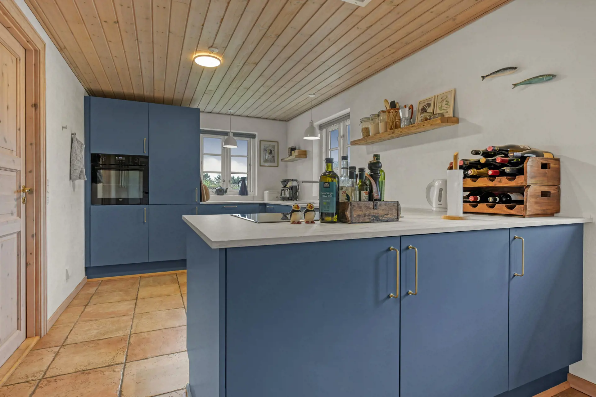 Ferienhaus 1036 in Sortebærvej 3, Vedersø Klit | Bild 10 von 32