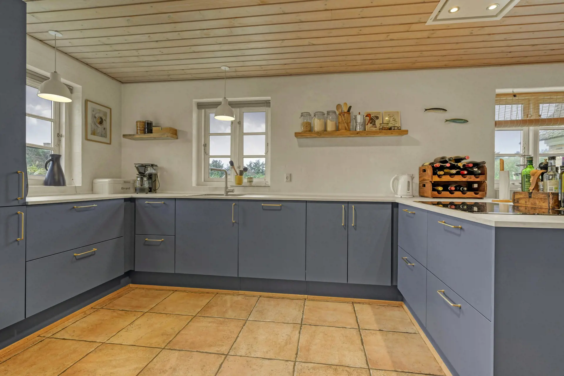 Ferienhaus 1036 in Sortebærvej 3, Vedersø Klit | Bild 11 von 32