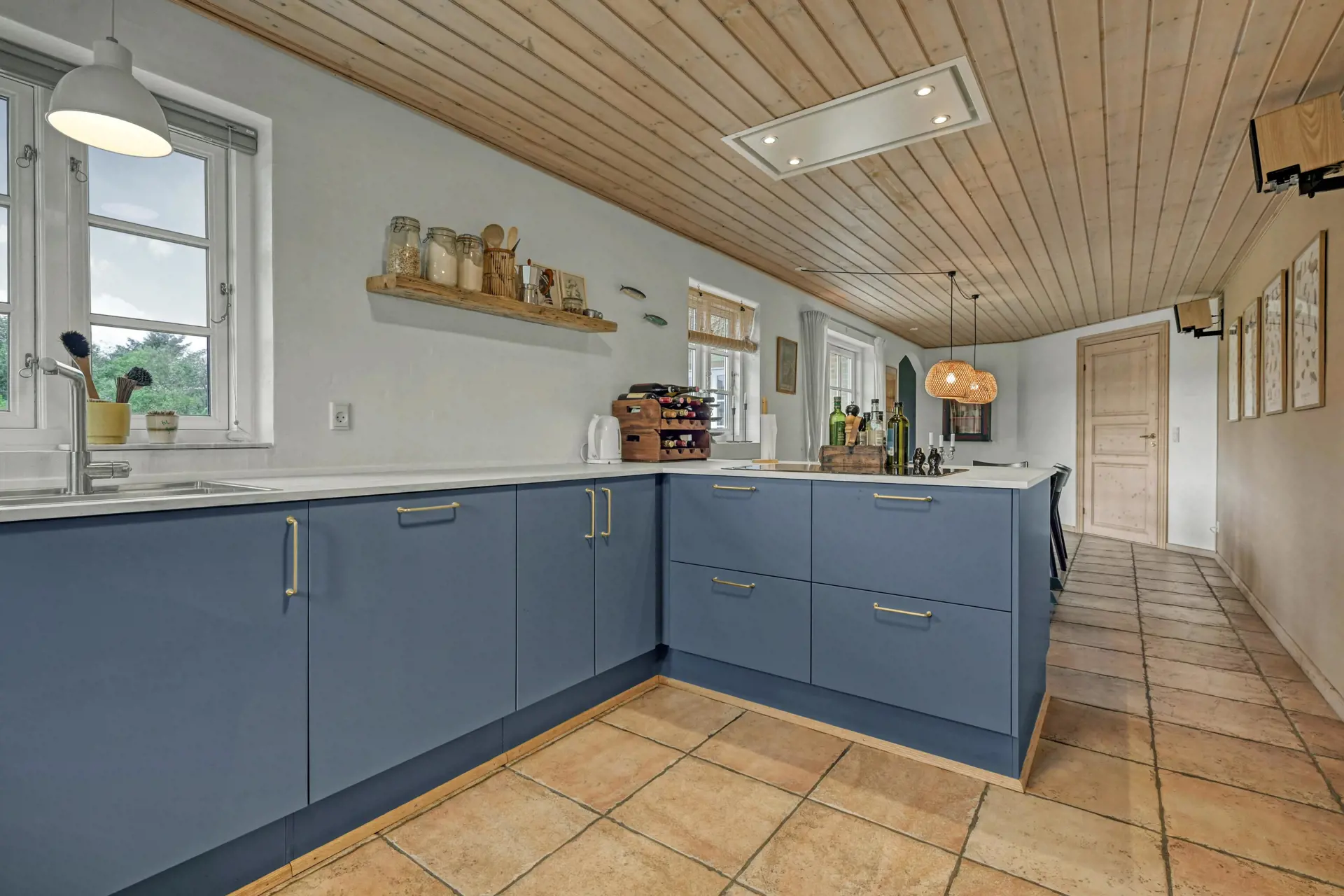 Ferienhaus 1036 in Sortebærvej 3, Vedersø Klit | Bild 12 von 32