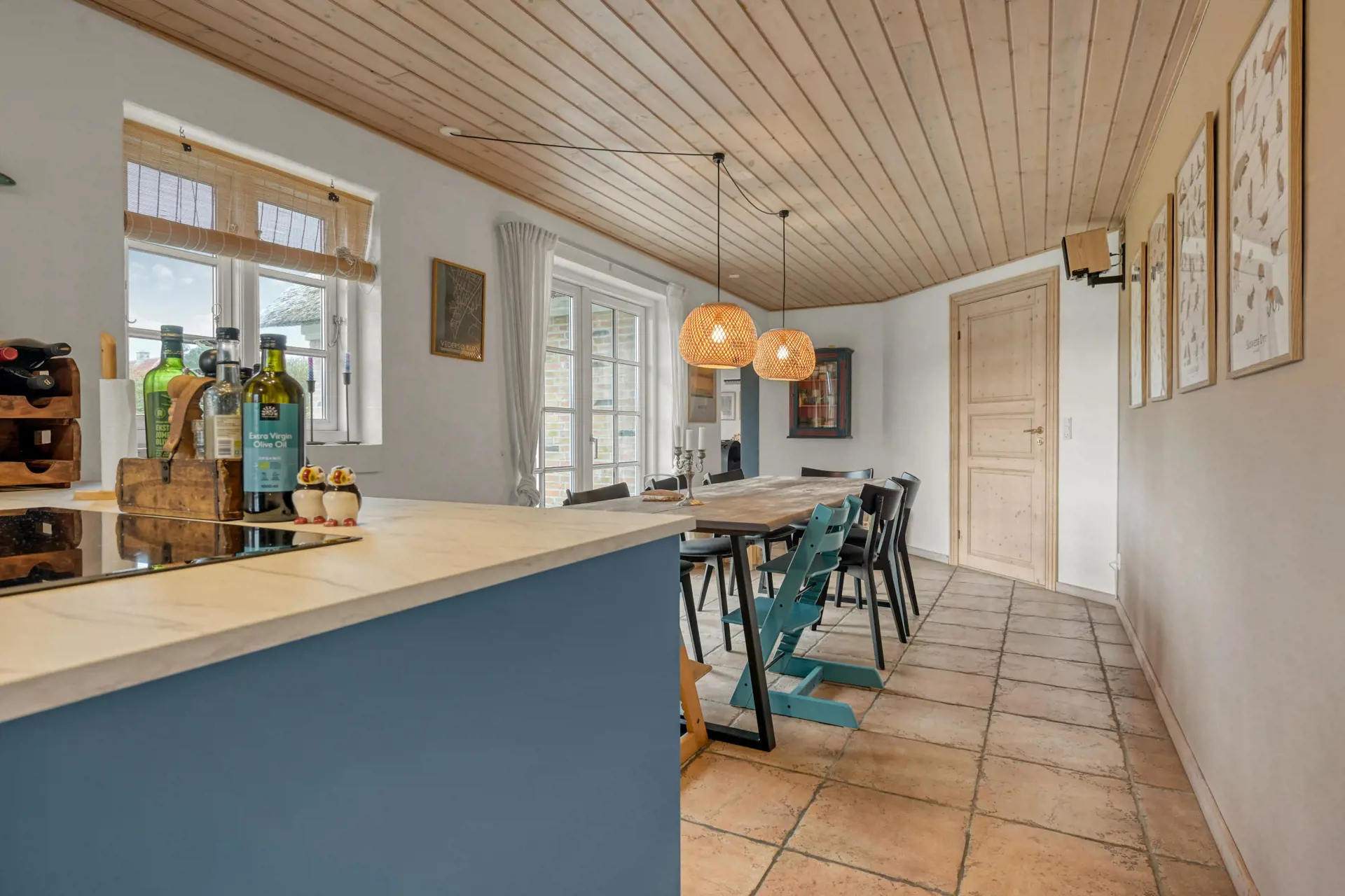 Ferienhaus 1036 in Sortebærvej 3, Vedersø Klit | Bild 14 von 32
