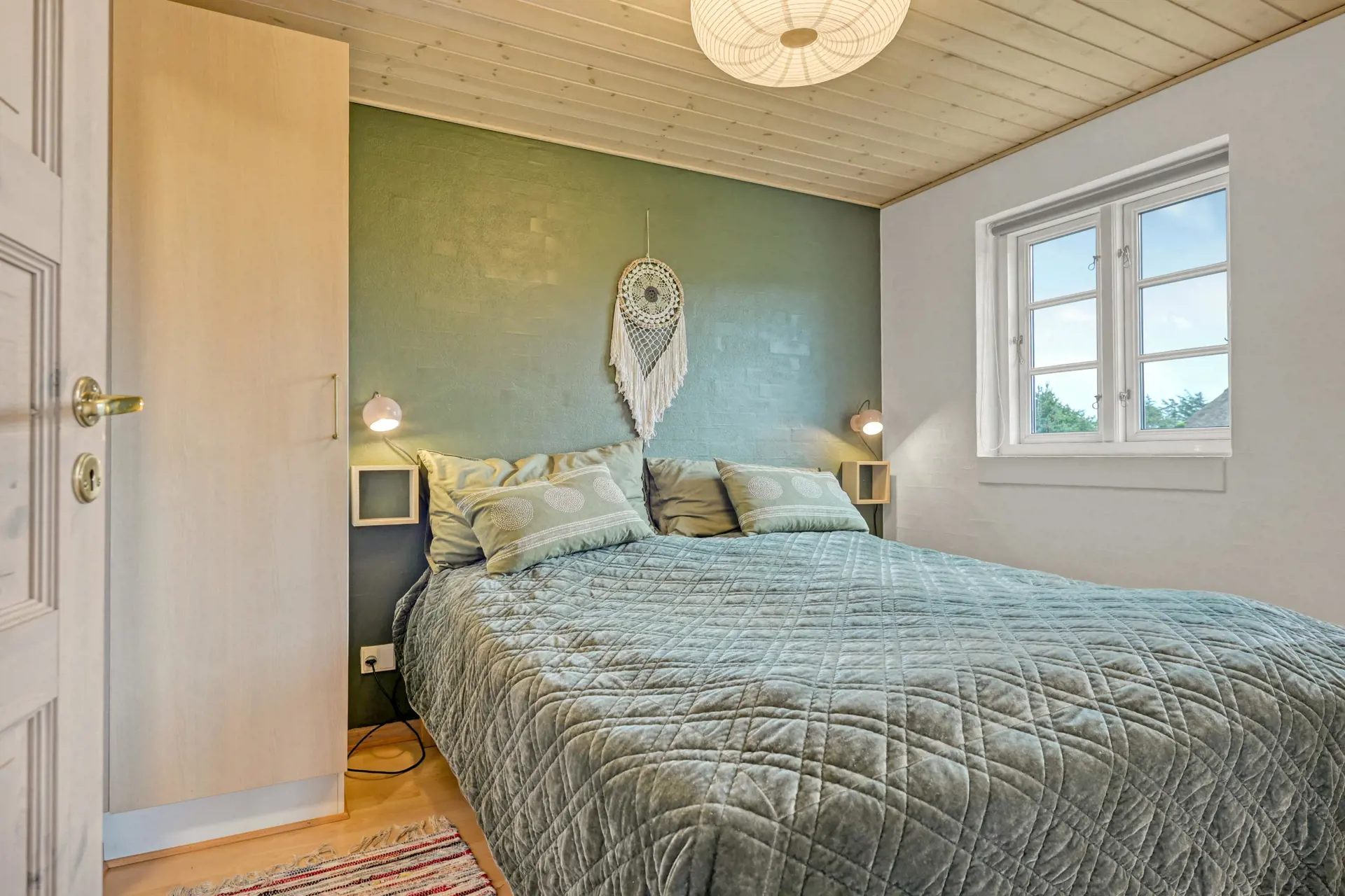 Ferienhaus 1036 in Sortebærvej 3, Vedersø Klit | Bild 17 von 32