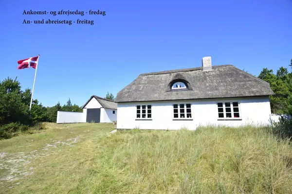 Ferienhaus 2111 in Vester Husby / Ulfborg