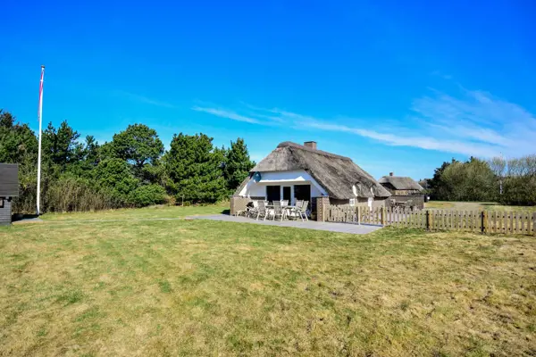 Ferienhaus 1034 in Vedersø Klit / Ulfborg