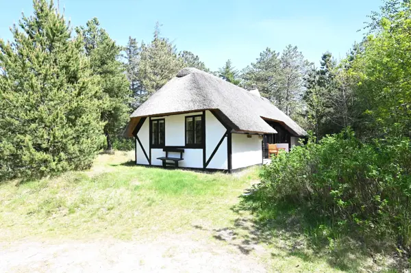 Ferienhaus 2115 in Vester Husby / Ulfborg