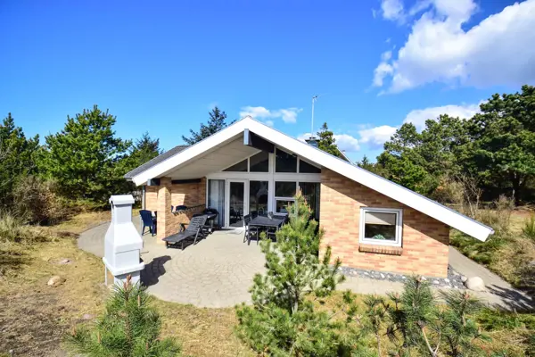 Ferienhaus 3049 in Fjand / Ulfborg