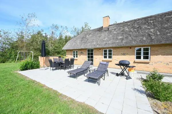 Ferienhaus 2119 in Vester Husby / Ulfborg