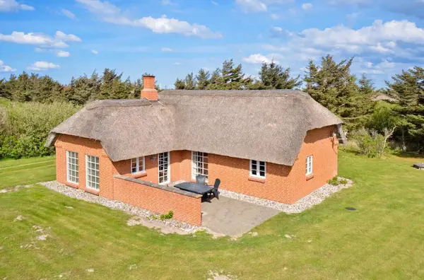 Ferienhaus 1027 in Vedersø Klit / Ulfborg