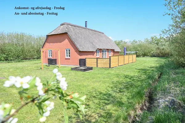 Ferienhaus 2123 in Vester Husby / Ulfborg