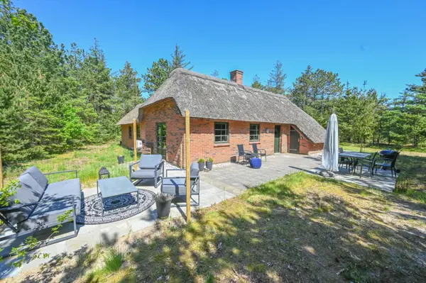 Ferienhaus 2124 in Vester Husby / Ulfborg
