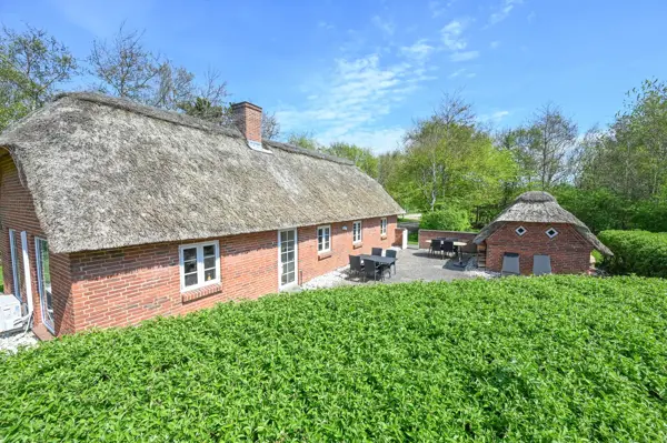 Ferienhaus 2125 in Vester Husby / Ulfborg