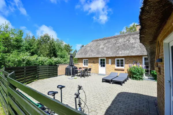 Ferienhaus 2121 in Vester Husby / Ulfborg