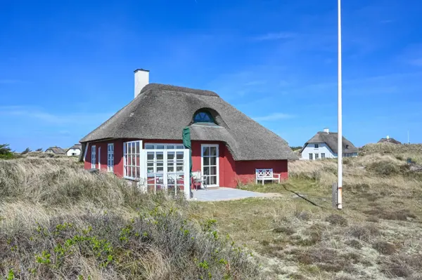 Ferienhaus 1089 in Vedersø Klit / Ulfborg