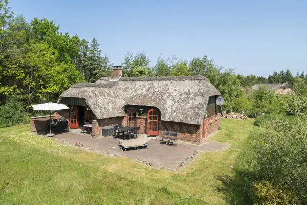 Ferienhaus 2067 in Vester Husby / Ulfborg