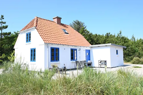 Ferienhaus 1057 in Vedersø Klit / Ulfborg