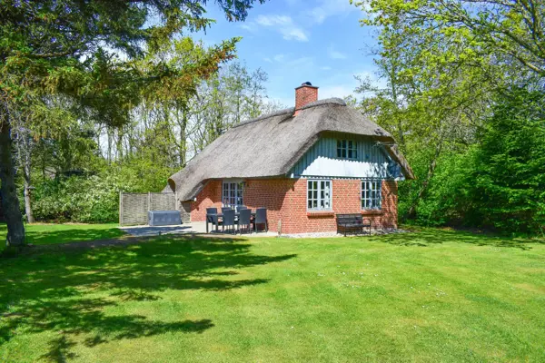 Ferienhaus 2002 in Vester Husby / Ulfborg