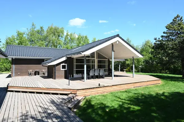 Ferienhaus 5024 in Norhede / Ulfborg