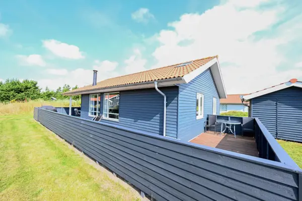 Ferienhaus 6016 in Fjand / Ulfborg