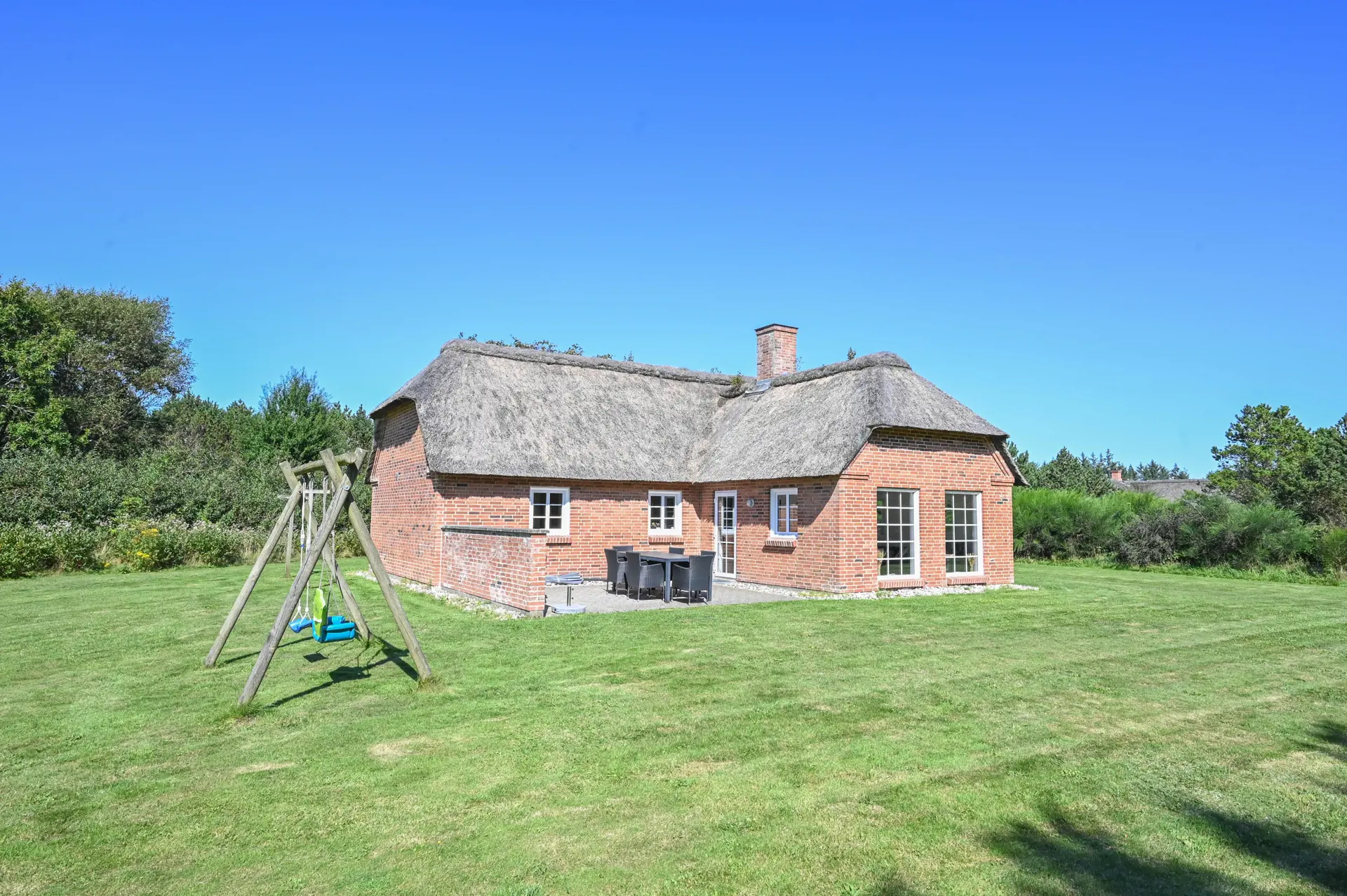 Ferienhaus 2129 in Vester Husby / Ulfborg
