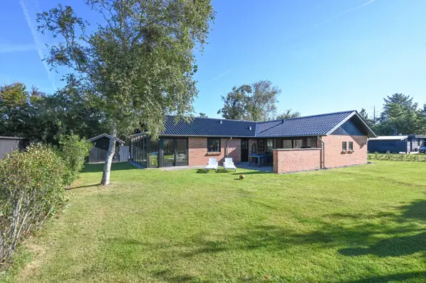 Ferienhaus 5026 in Nissum Fjord / Ulfborg