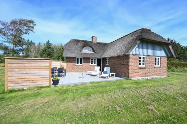Ferienhaus 2009 in Vester Husby / Ulfborg
