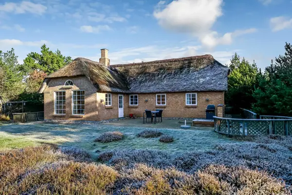 Ferienhaus 6009 in Fjand / Ulfborg