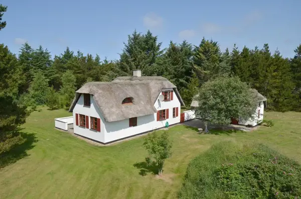Ferienhaus 2018 in Vester Husby / Ulfborg