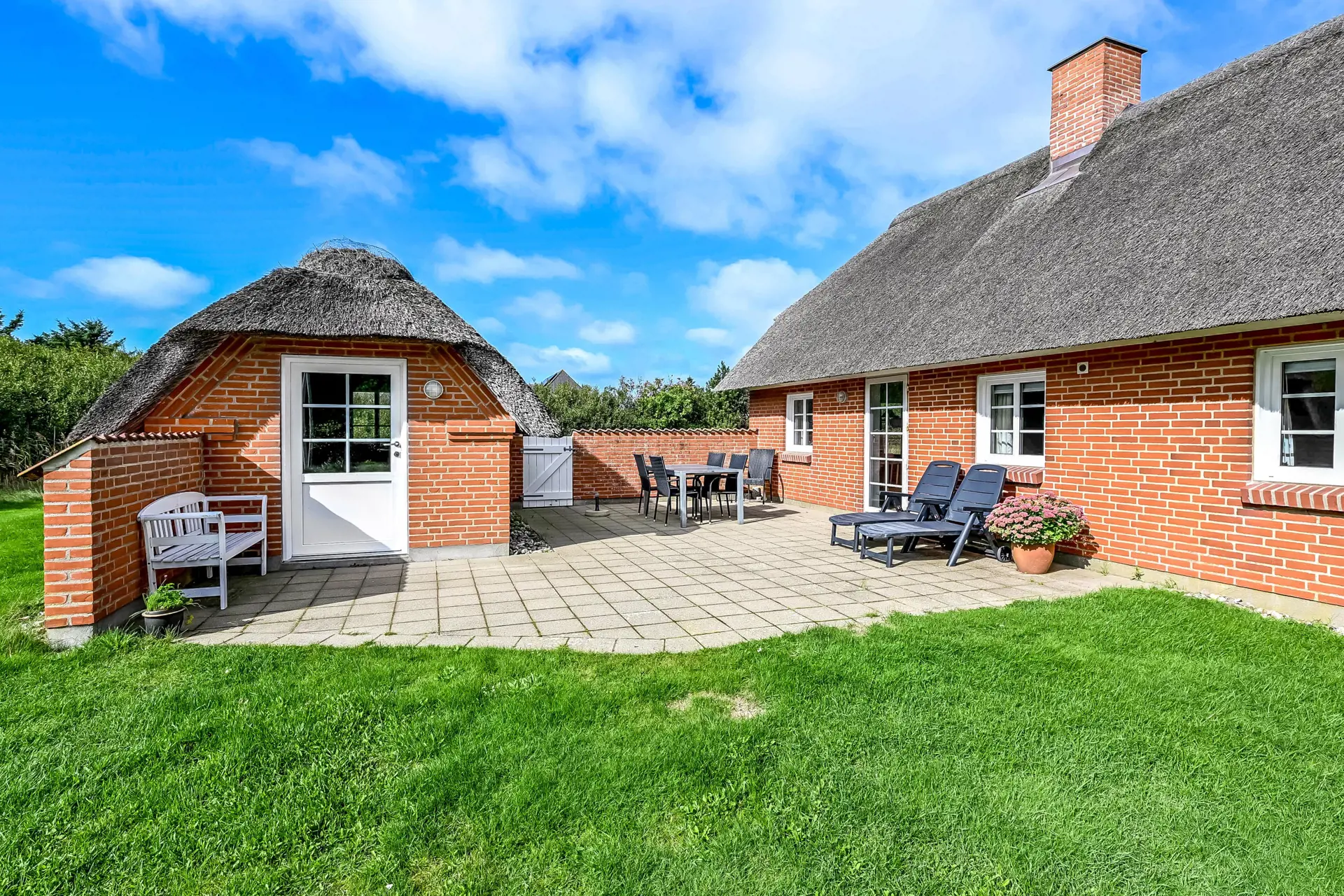 Ferienhaus 1044 in Sortebærvej 1, Vedersø Klit | Bild 4 von 30