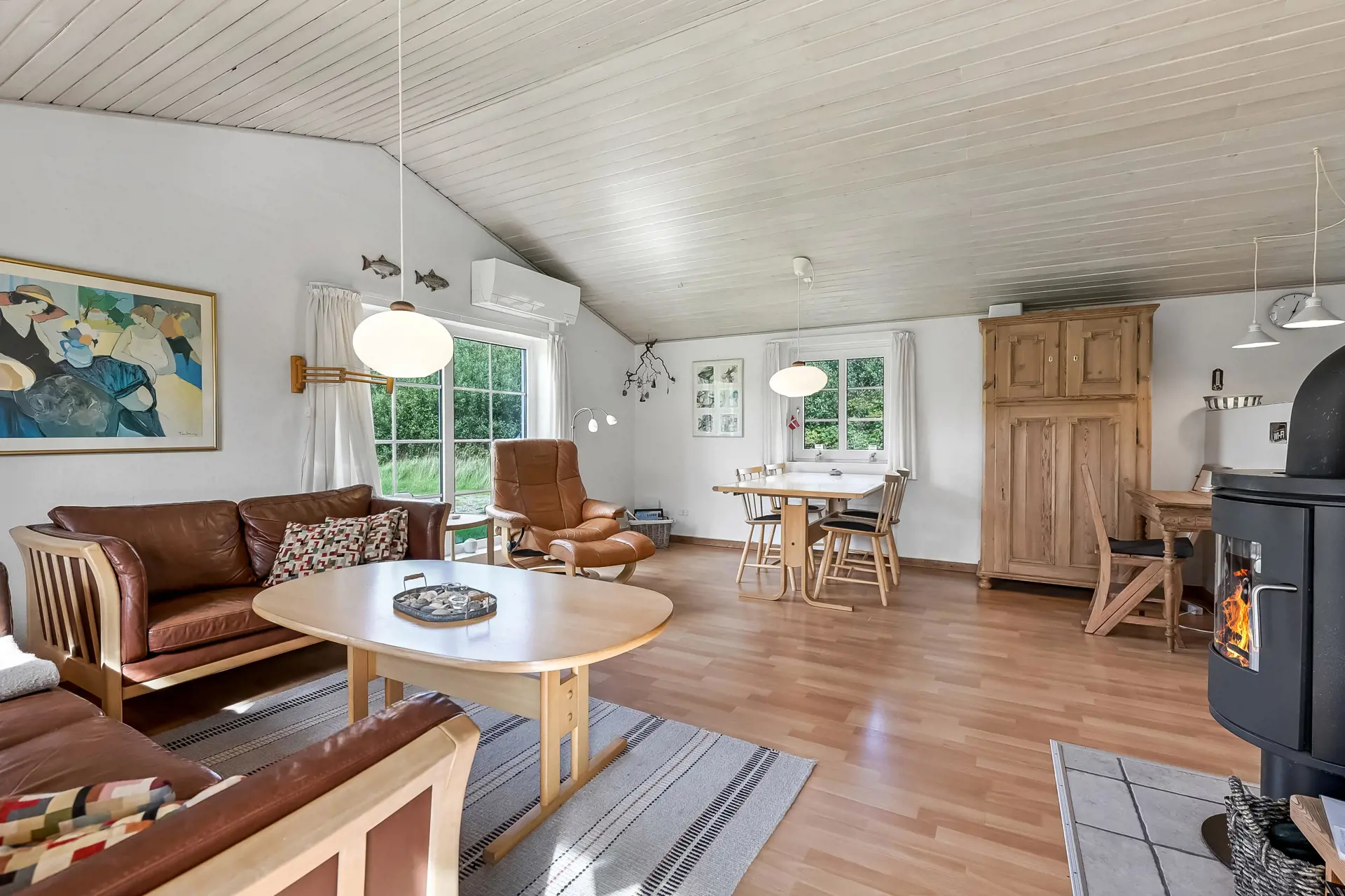 Ferienhaus 1044 in Sortebærvej 1, Vedersø Klit | Bild 9 von 30