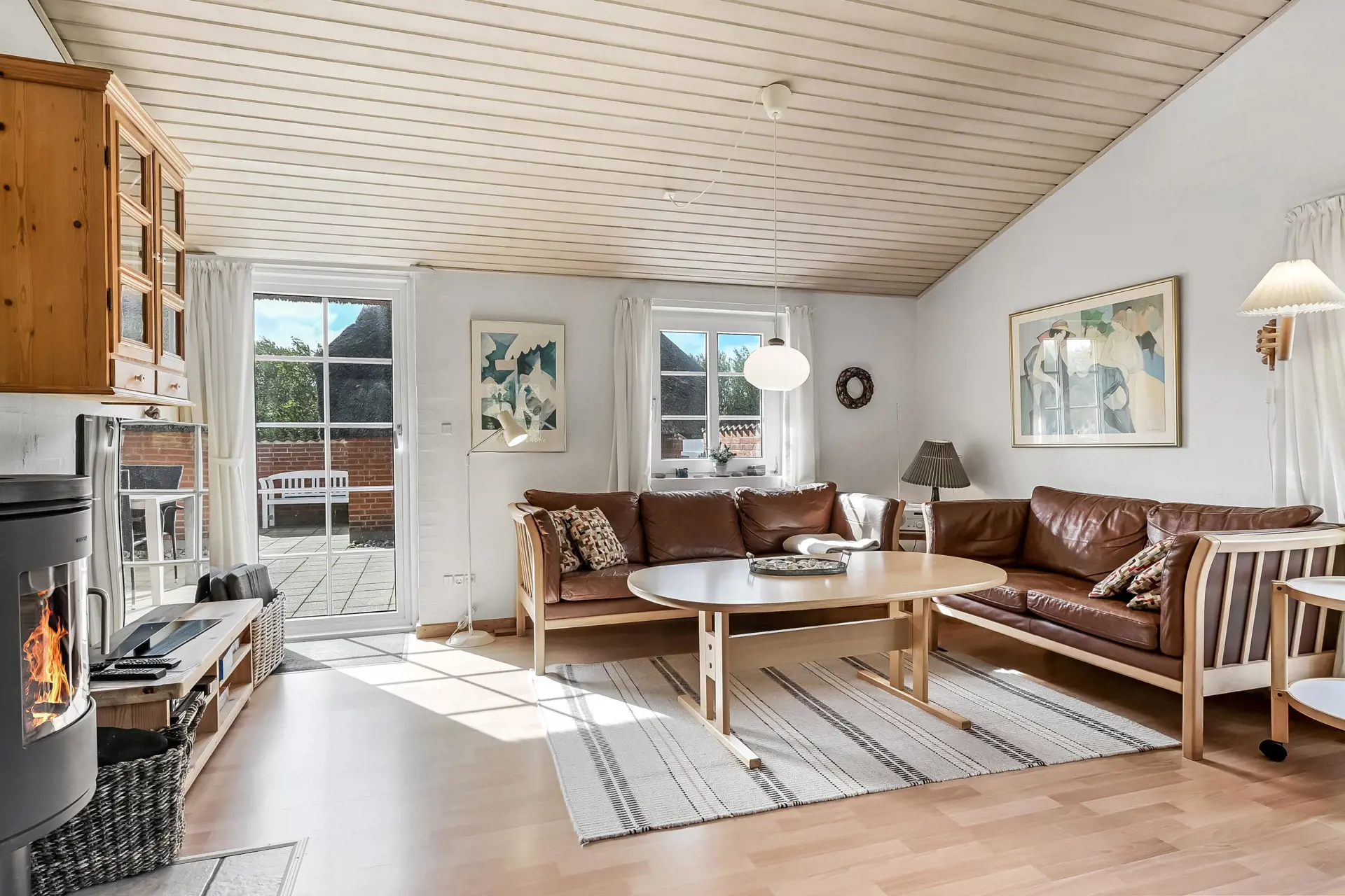 Ferienhaus 1044 in Sortebærvej 1, Vedersø Klit | Bild 10 von 30