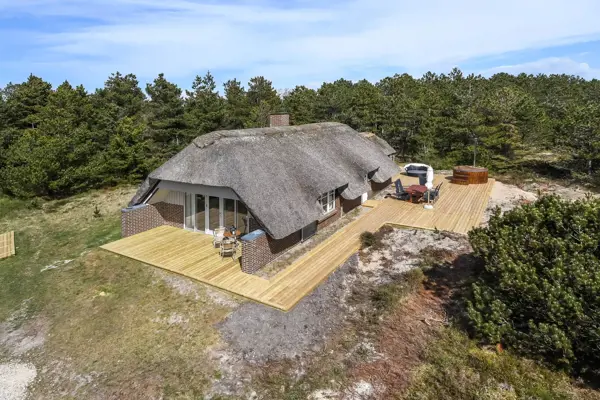 Ferienhaus 2047 in Vester Husby / Ulfborg