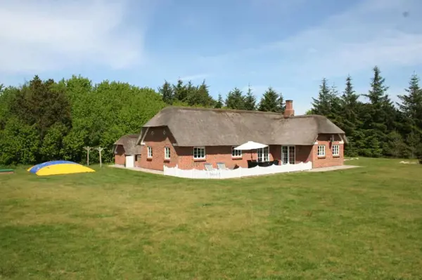 Ferienhaus 2051 in Vester Husby / Ulfborg
