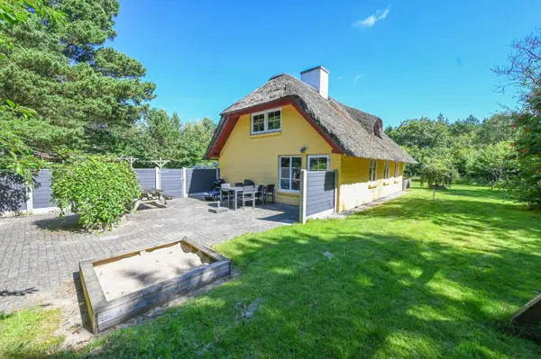 Ferienhaus 2050 in Vester Husby / Ulfborg