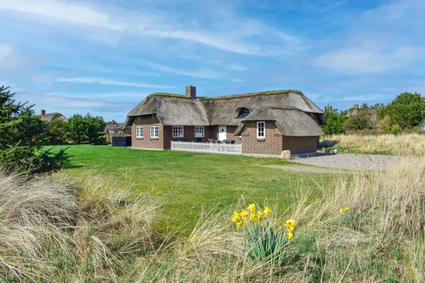 Ferienhaus 1018 in Vedersø Klit / Ulfborg