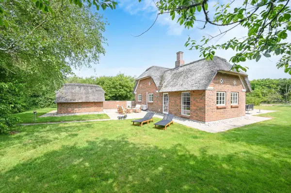 Ferienhaus 2043 in Vester Husby / Ulfborg