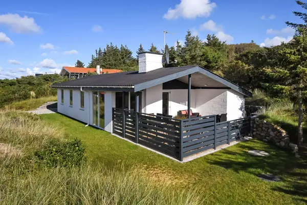 Ferienhaus 3018 in Fjand / Ulfborg