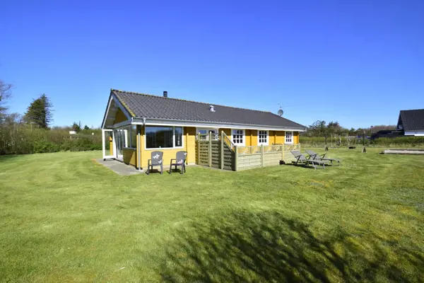 Ferienhaus 3026 in Fjand / Ulfborg