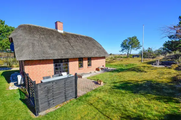 Ferienhaus 3032 in Fjand / Ulfborg