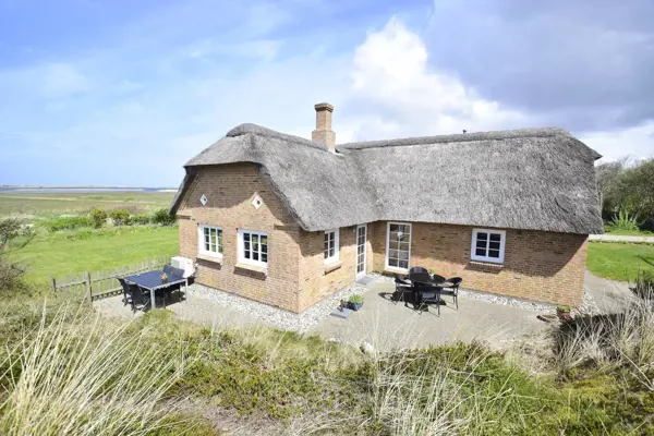 Ferienhaus 3033 in Fjand / Ulfborg
