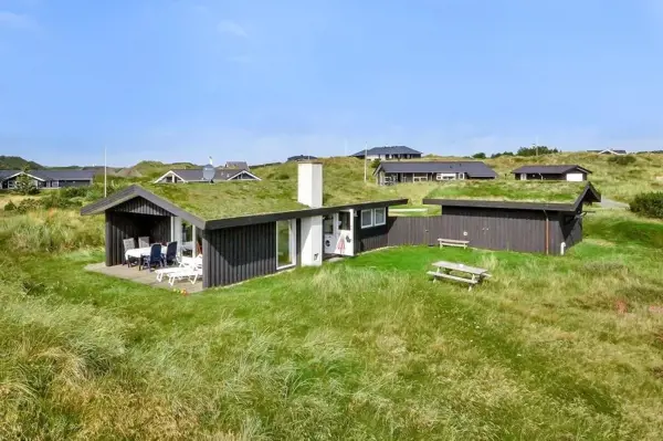 Ferienhaus 9 in Henne Strand / Henne