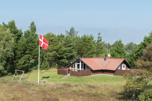 Ferienhaus 37 in Henne Strand / Henne