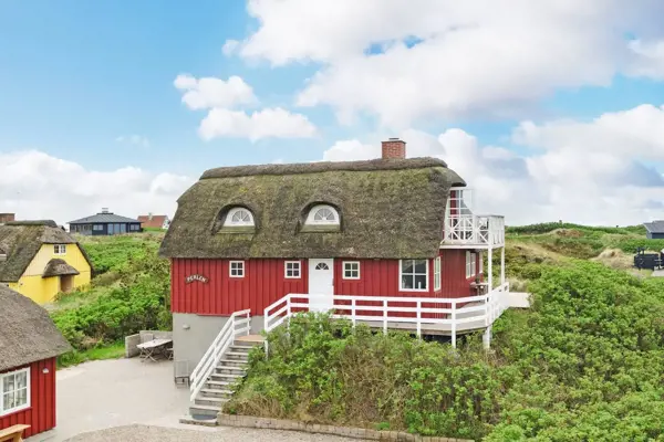 Ferienhaus 42 in Henne Strand / Henne