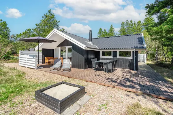 Ferienhaus 3232 in Houstrup Strand / Houstrup