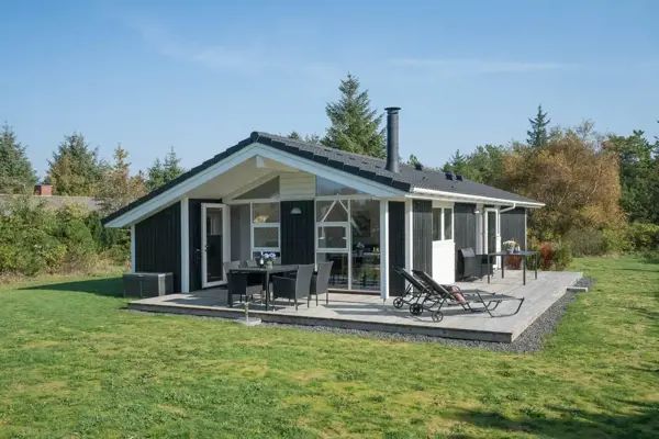 Ferienhaus 100 in Henneby / Henne