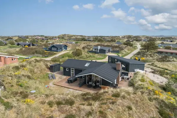 Ferienhaus 163 in Henne Strand / Henne