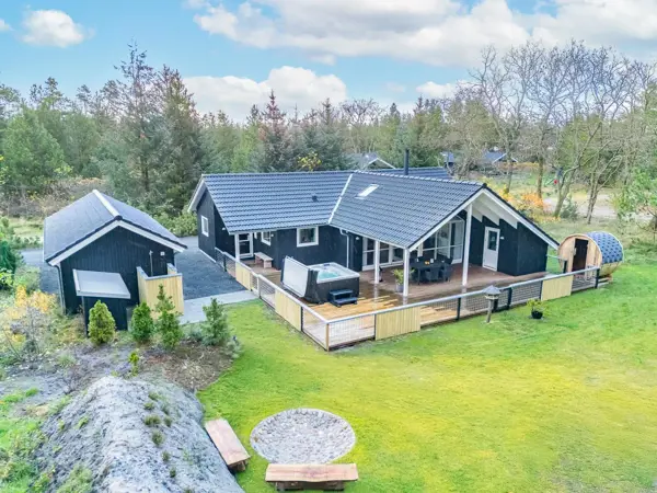 Ferienhaus 3237 in Houstrup Strand / Houstrup