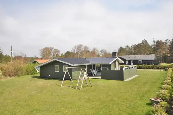 Ferienhaus 1335 in Henneby / Henne