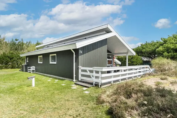 Ferienhaus 3238 in Houstrup Strand / Houstrup
