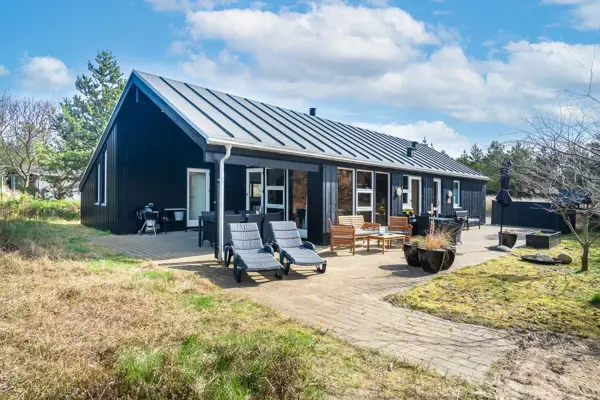 Ferienhaus 1337 in Henne Strand / Henne